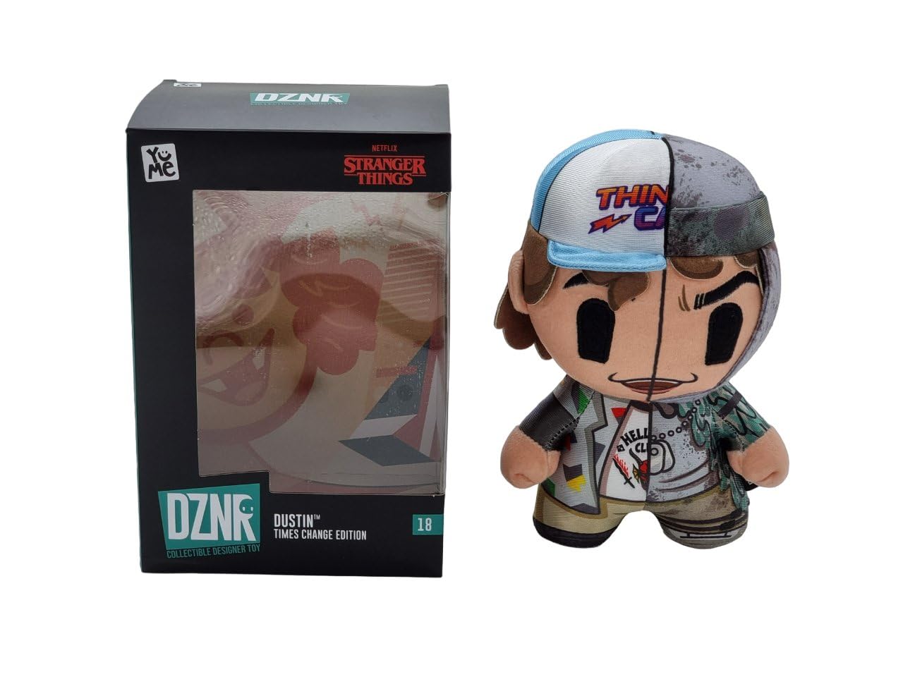 Amazon.co.jp: DZNR 19cm プレミアムぬいぐるみ ボックス入り